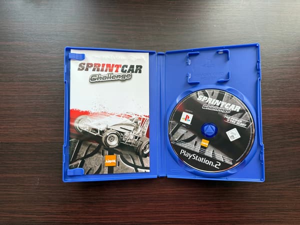 Sprint Car Challenge PS2