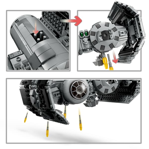 LEGO Star Wars 75347 TIE Bomber