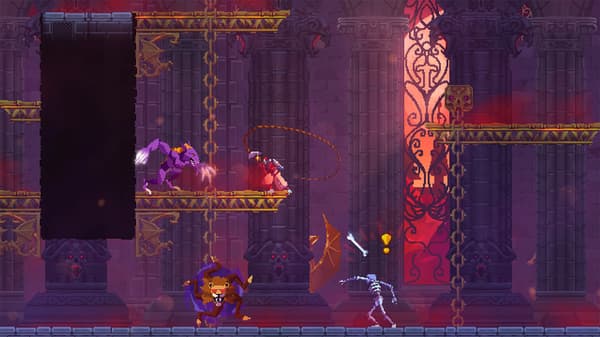 Dead Cells: Return to Castlevania Edition