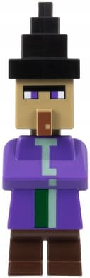 LEGO Minecraft – Minifigure – Witch min150 NEW