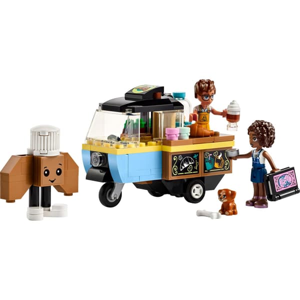 LEGO Friends Mobile Bakery 42606