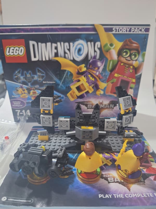 LEGO DIMENSIONS 71264 STORY PACK: BATMAN – THE BATMAN