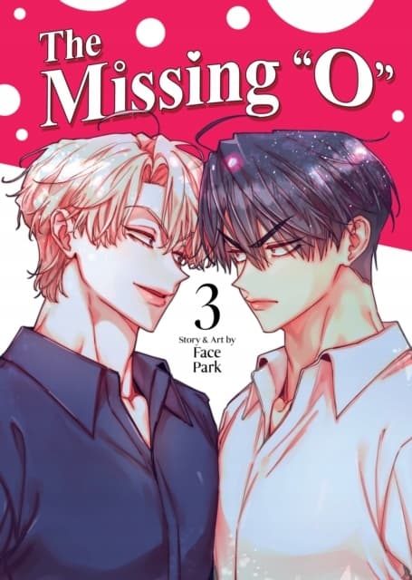 The Missing O (Comic) Vol. 3 Face Park