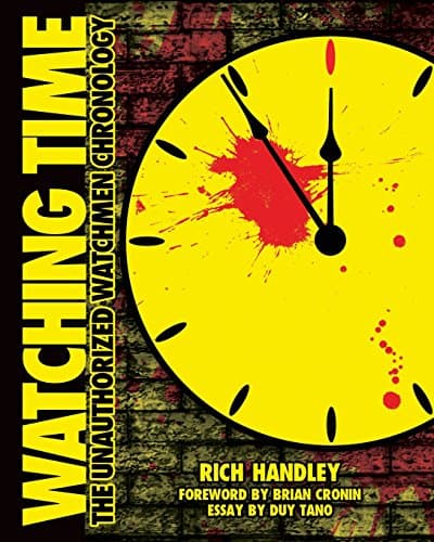 Watching Time: The Unauthorised Watchmen Chronology