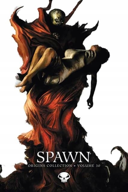 Spawn Origins Volume 30 by DAVID HINE