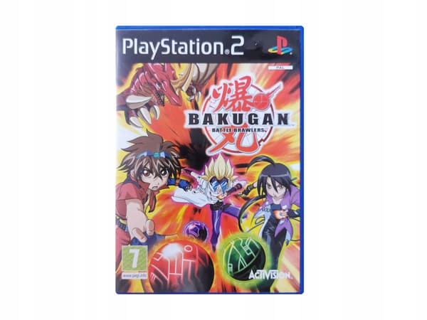 Bakugan Battle Brawlers 10/10!