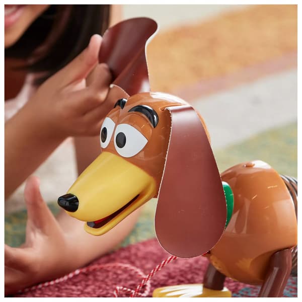 Toy Story Talking Slinky Dog