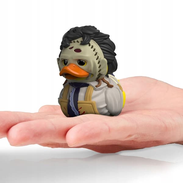NUMSKULL TEXAS TUBBZ MINI LEATHERFACE [FIGURINE]