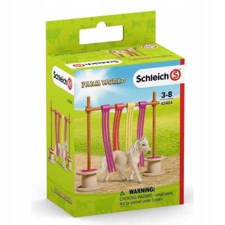 Schleich 42484 Farm World Flutter Pony Set
