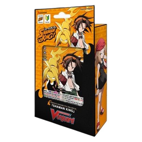 Cardfight!! Vanguard Trial Deck: SHAMAN KING