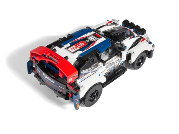 LEGO Technic 42109 Top Gear Racing Car