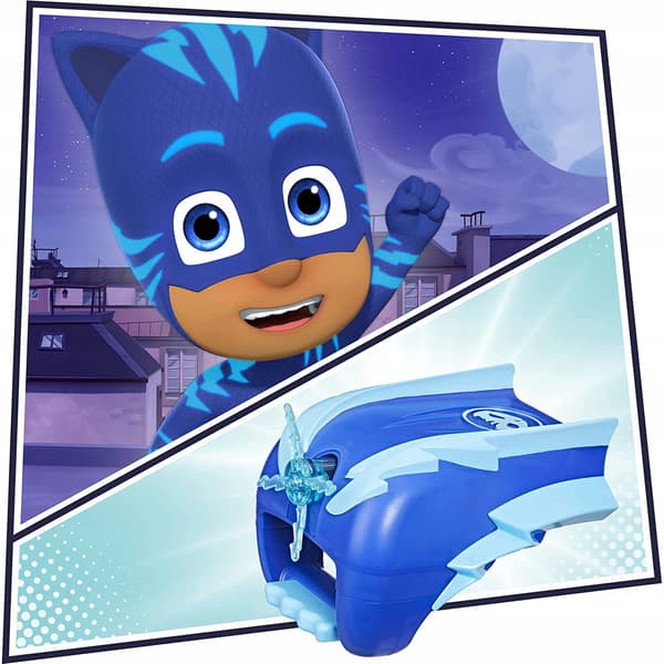 HASBRO PJ MASKS CATBOY PYJAMA MAN BLASTER GLOVE