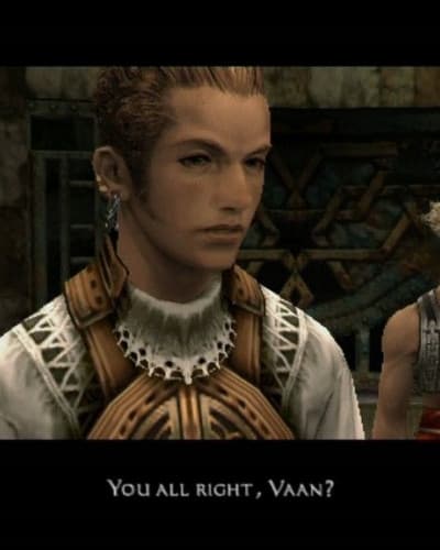 FINAL FANTASY XII (12) [PS2 GAME]