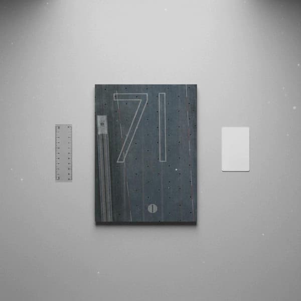 E48048 aircraft display platform