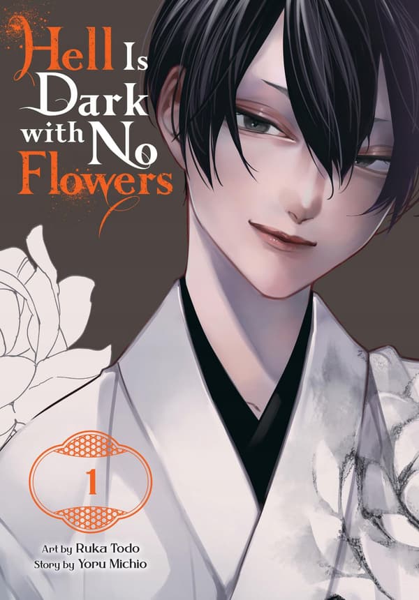 HELL IS DARK WITH NO FLOWERS, VOL. 1 (COMIC)