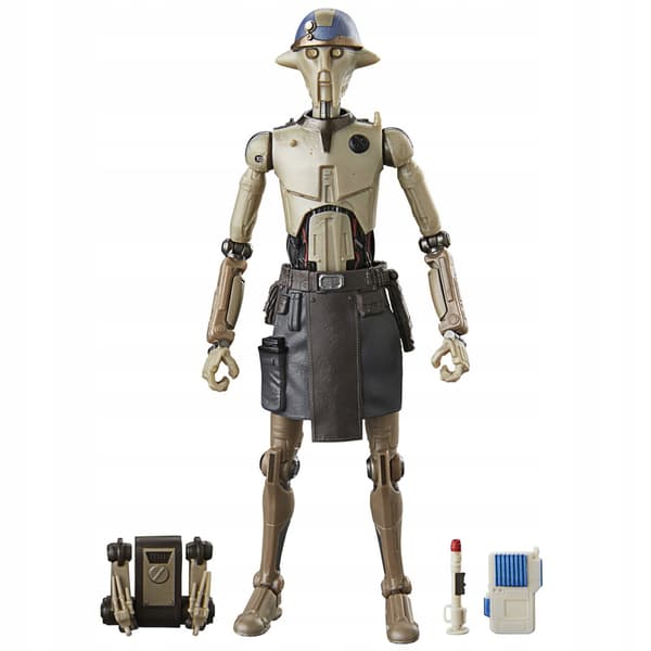 Professor Huyang (Ahsoka) Star Wars Figure