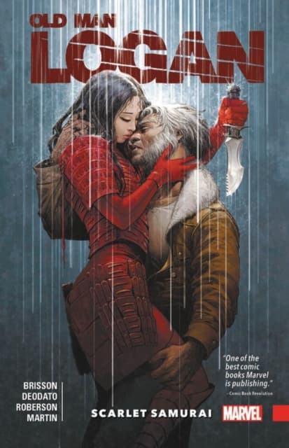 Wolverine: Old Man Logan Vol. 7, edited by Brisson
