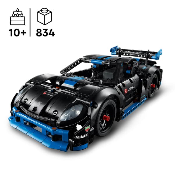 LEGO Technic 42176 Porsche GT4 e-Performance Racing Car