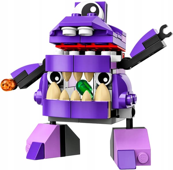 LEGO MIXELS 41553 VAKA WAKA SERIES 6 2015