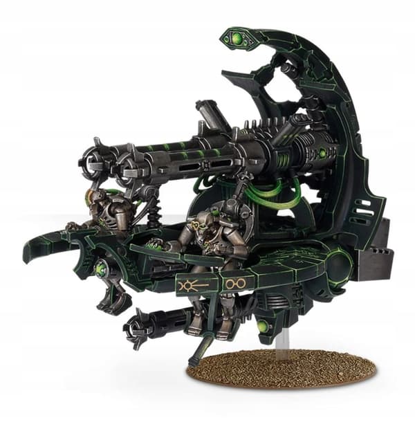 Warhammer 40,000 Catacomb Command Barge, Games Workshop