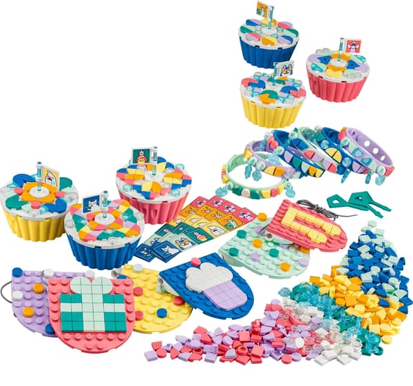 LEGO Dots Full Party Set 41806