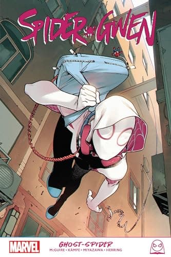 Marvel Various Spider-Gwen: Ghost-Spider