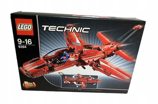 LEGO Technic 9394 Jet Plane