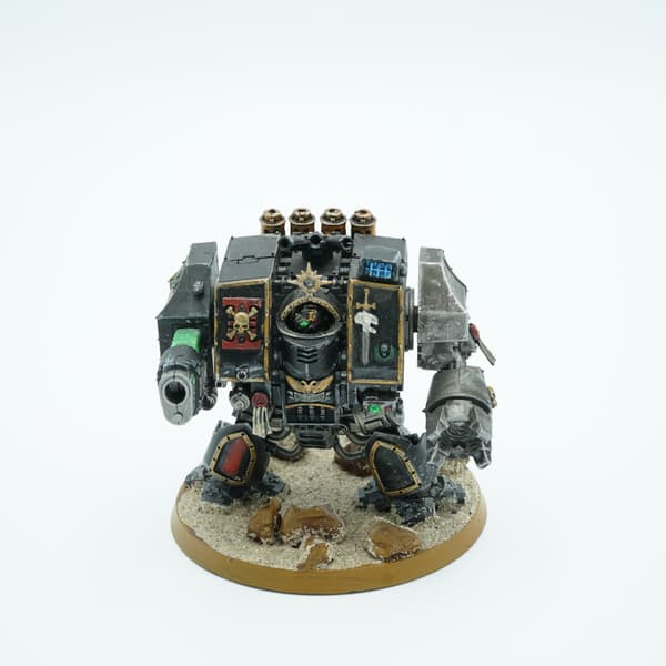 Warhammer 40,000 Space Marines Venerable Dreadnought