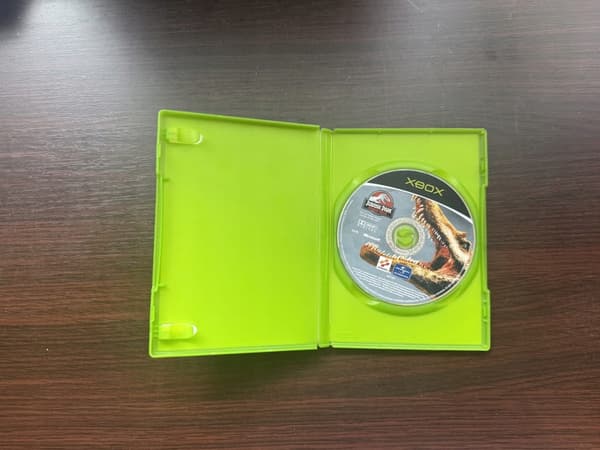 Jurassic Park: Operation Genesis Xbox