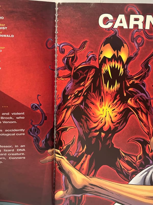 209C MARVEL COMICS ULTIMATE SPIDER-MAN VOL 11 CARNAGE - ENGLISH