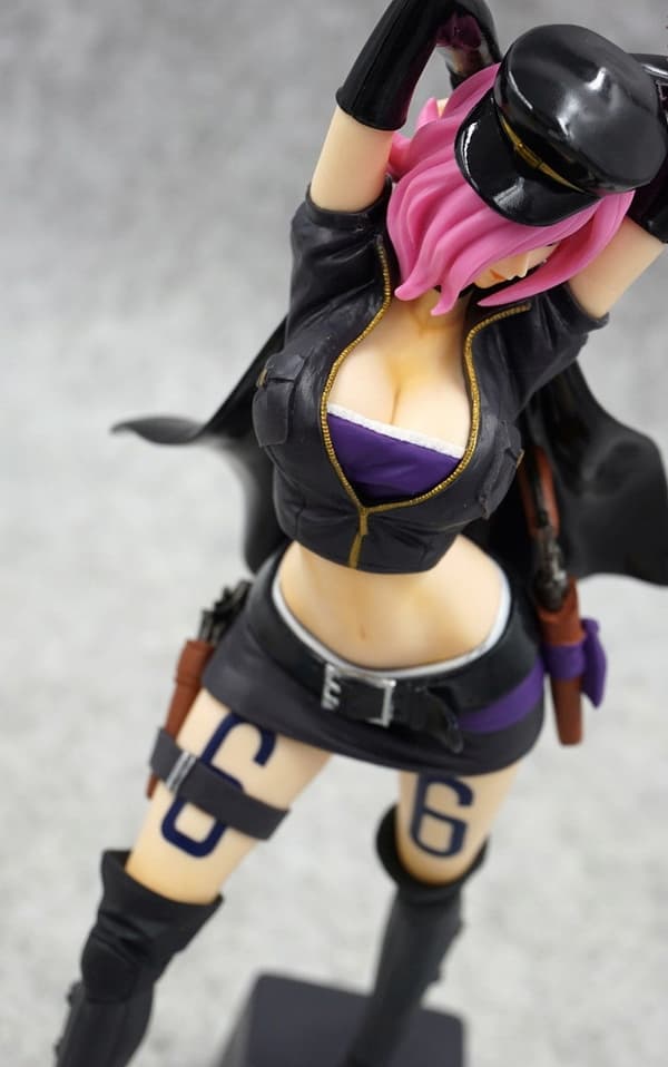 One Piece Anime Figurine: Reiju Code B – Banpresto