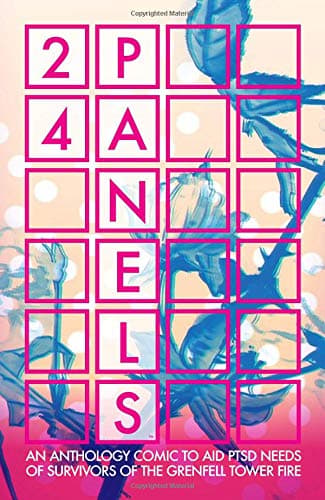24 Panels by Kieron Gillen, Alan Moore and Al Ewing