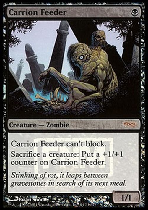 Magic: The Gathering Carrion Feeder