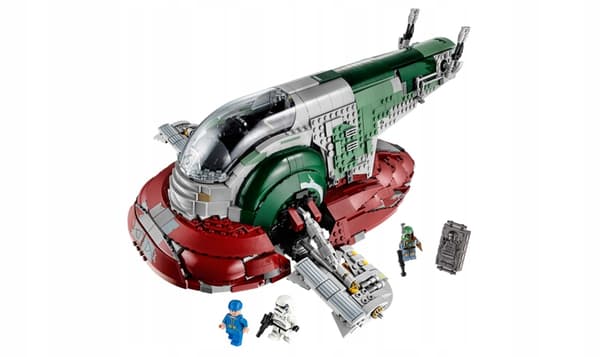LEGO Star Wars 75060 Slave I UCS – DESCRIPTION