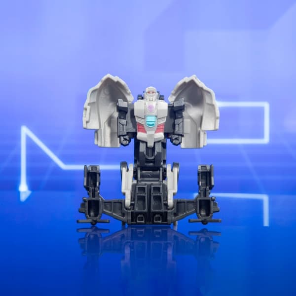 TRANSFORMERS EARTHSPARK TACTICON MEGATRON F6711