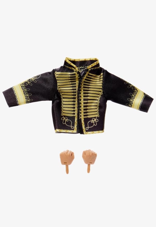 MATTEL WWE Elite Lexis King Figure