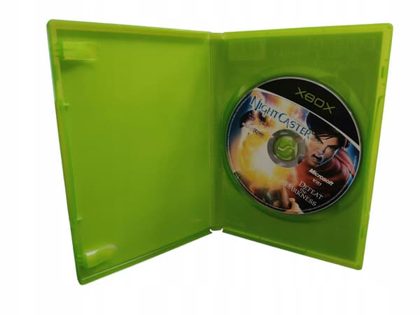 XBOX CLASSIC NIGHT: CASTER – DEFEAT THE DARKNESS