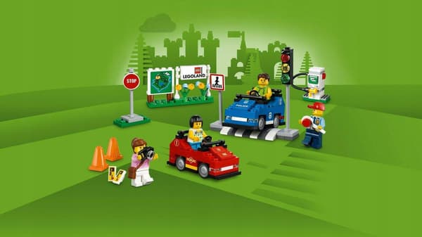 LEGO Legoland 40347 Driving School