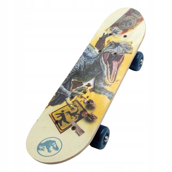 Jurassic World Mini Skateboard, 43 cm – Officially Licensed