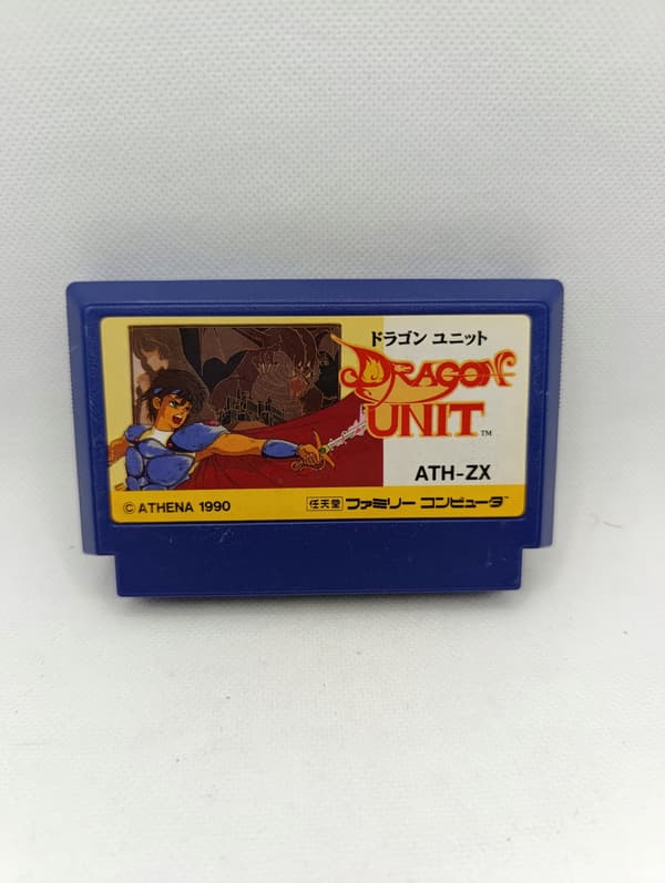 Nintendo Famicom Pegasus Dragon Unit