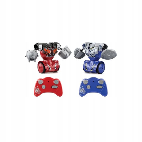 Silverlit Robo Kombat robot set (4891813880684) x