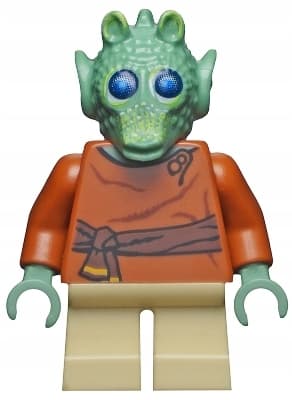 Lego Star Wars Wald minifigure sw0328/