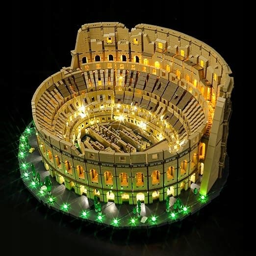 BRIKSMAX LED lighting set for 10276 COLOSSEUM