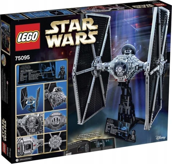LEGO Star Wars – 75095 TIE Fighter – New