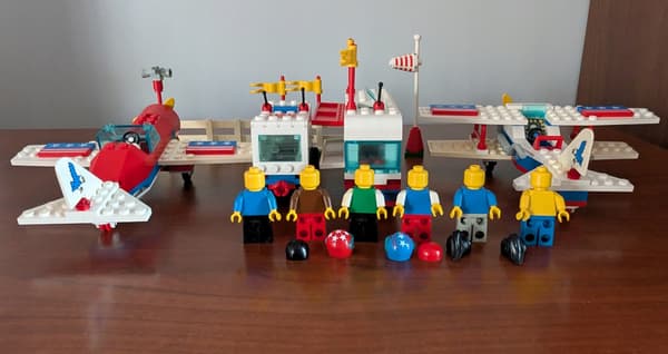 Lego 6345 Air Show
