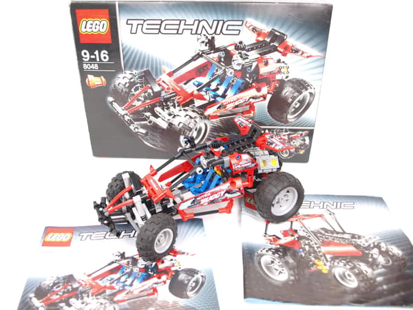 LEGO Technic 8048 Buggy