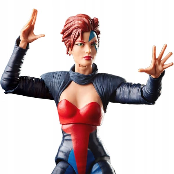 MARVEL LEGENDS ARTICULATED FIGURINE: X-MEN JEAN GRAY