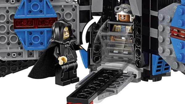 LEGO Star Wars 75185 LEGO Star Wars Scout Set