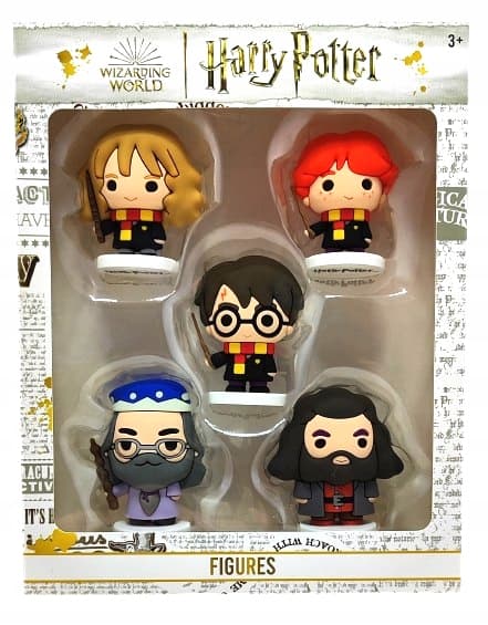 Harry Potter figurine set – 5 figurines.