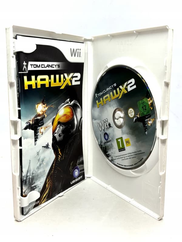 Tom Clancy's H.A.W.X. 2 for Nintendo Wii